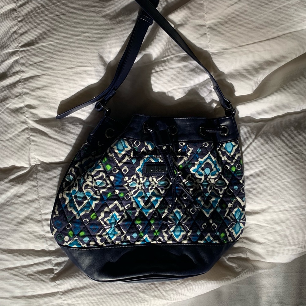 Vera Bradley cross body bag